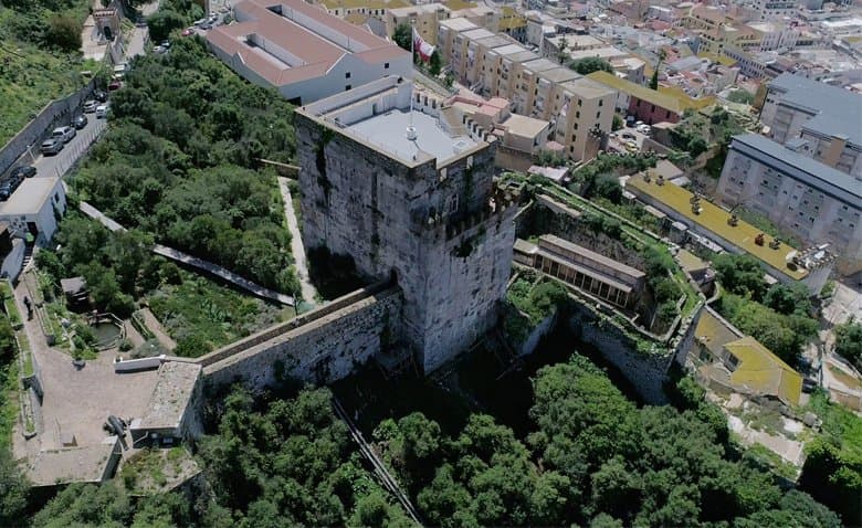 City Under Siege Exhibition, Gibraltar