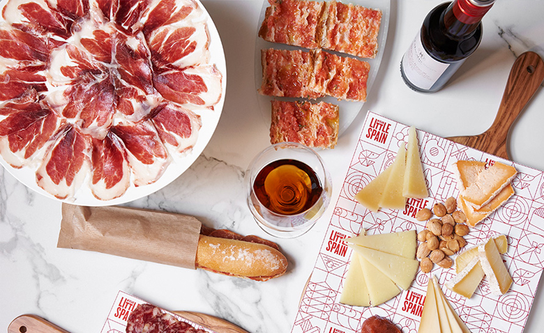 Fine Wine, Cheese & Ibérico Meats Experience